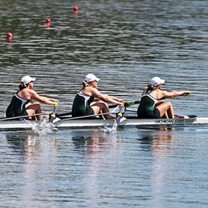 Alicia DiMauro Rowing Crew