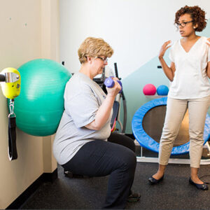 diabetes Physical Therapy