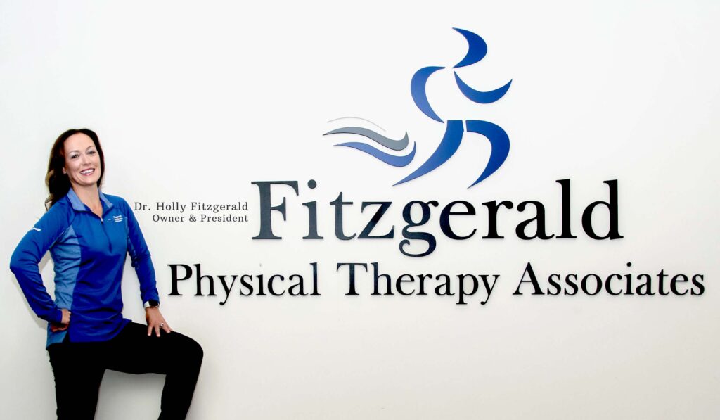 Dr. Holly Fitzgerald, Fitzgerald Physical Therapy