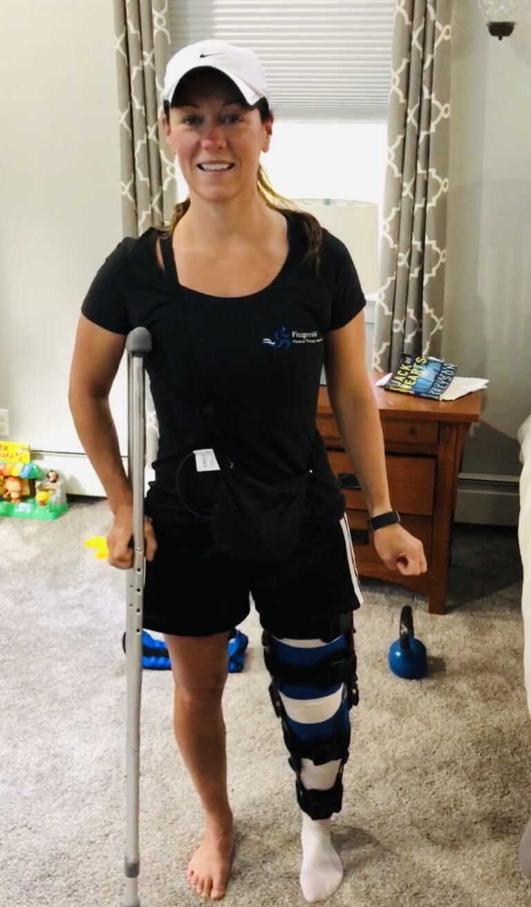 ACL Rehab & Prevention - Fitzgerald Physical Therapy Associates