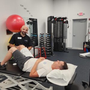 Orthopedic Physical Therapy