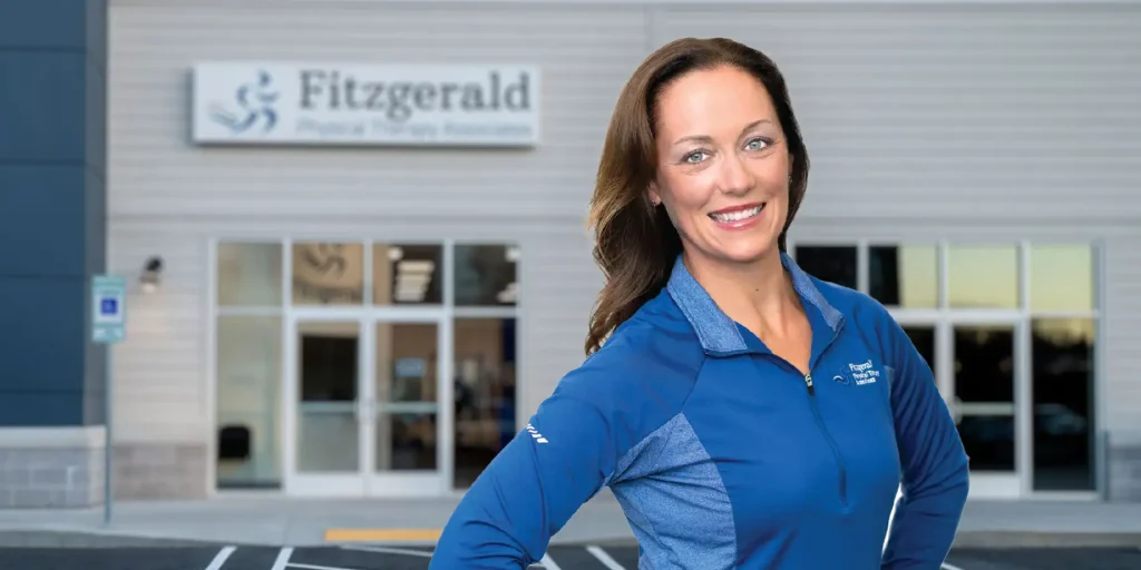 Holly Fitzgerald DPT - Fitzgerald Physical Therapy