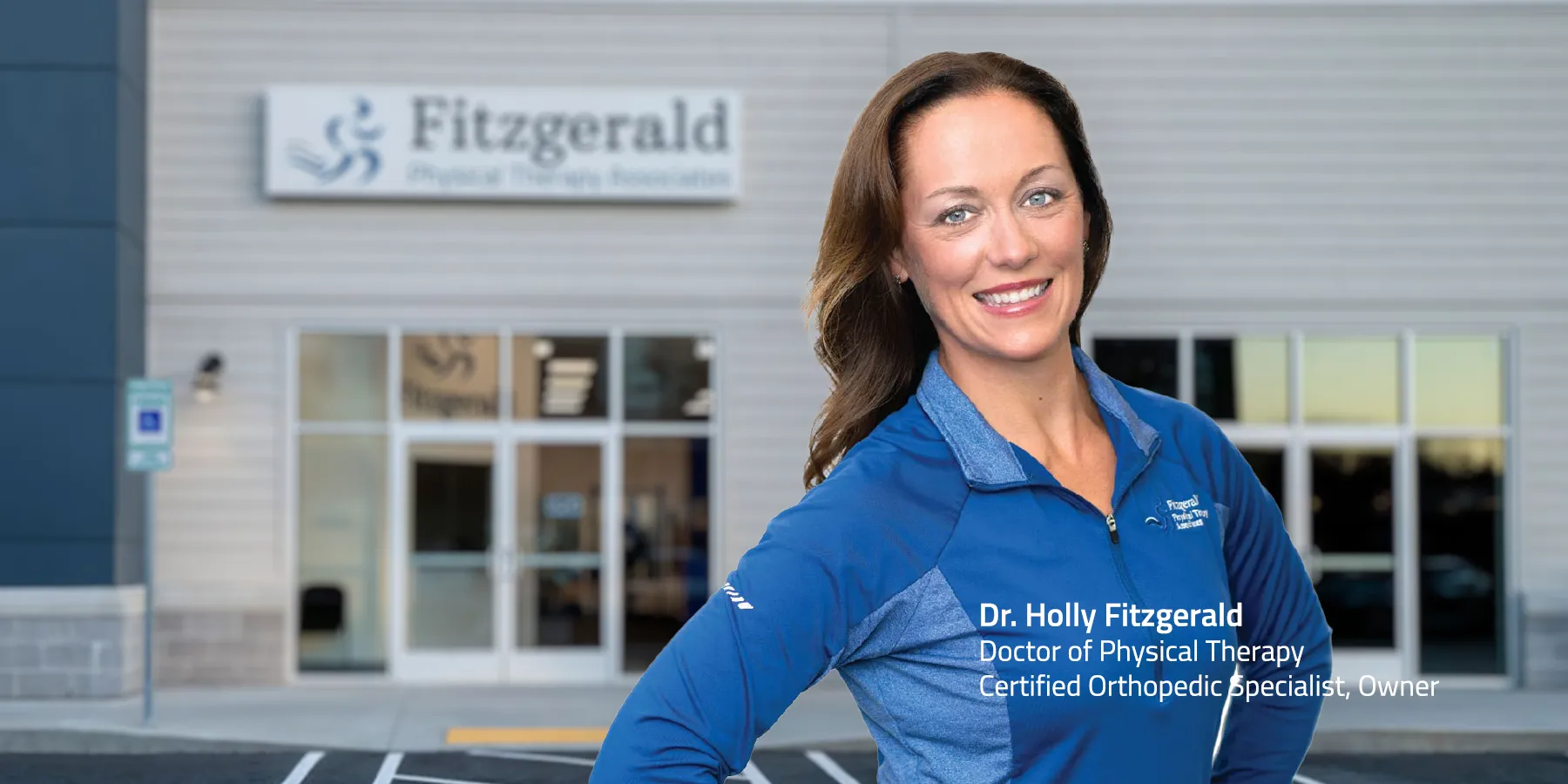 Holly Fitzgerald DPT - Fitzgerald Physical Therapy