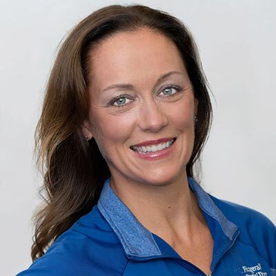 Dr. Holly FItzgerald DPT - Fitzgerald Physical Therapy